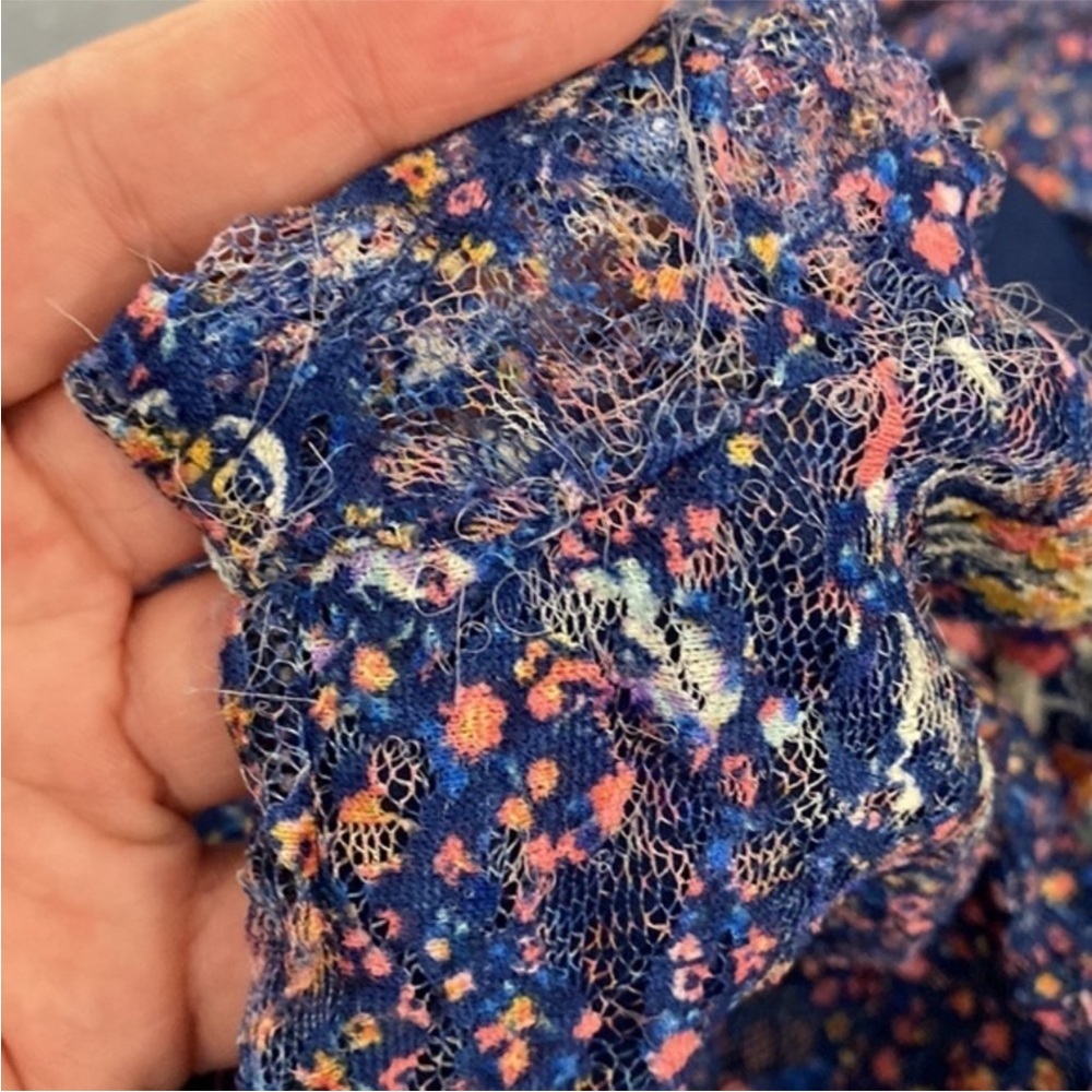 3/$20✨Love Reign Purple and Blue Sundress - Picture 8 of 11